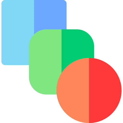 Fusion graphic design interface ui icon Fusion graphic design interface ui icon