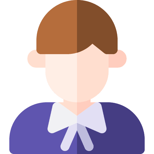 Advocate people advocacy lawyer icon