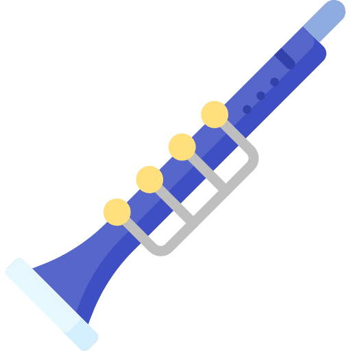 Clarinet clarinet music orchestra icon