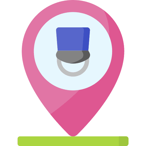 Location pin maps and location marching icon Location pin maps and location marching icon