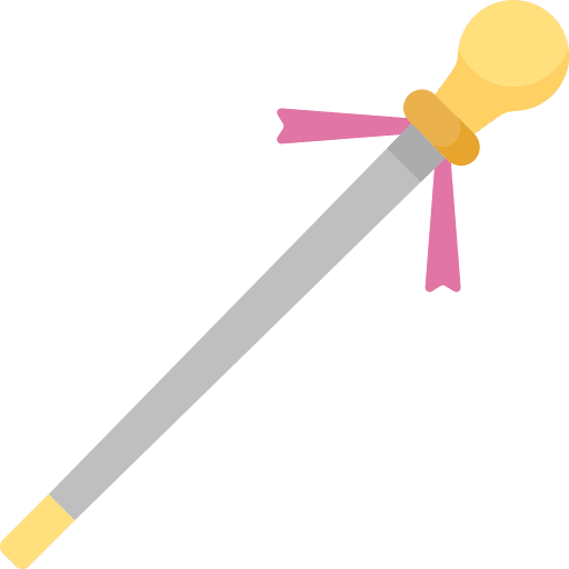 Stick marching acrobatic stick icon Stick marching acrobatic stick icon
