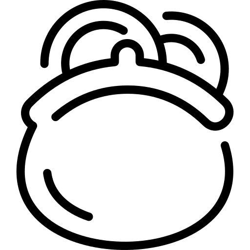Purse deposit commerce and shopping wallet icon