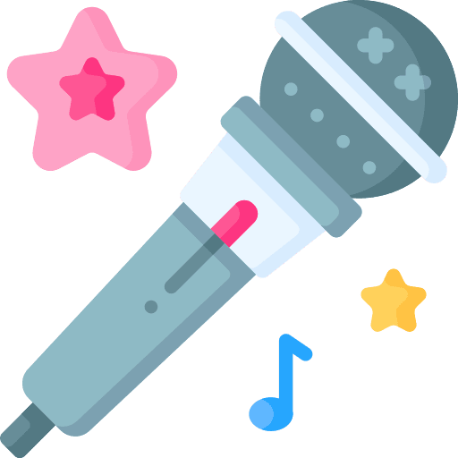 Microphone microphone electronics singer icon Microphone microphone electronics singer icon