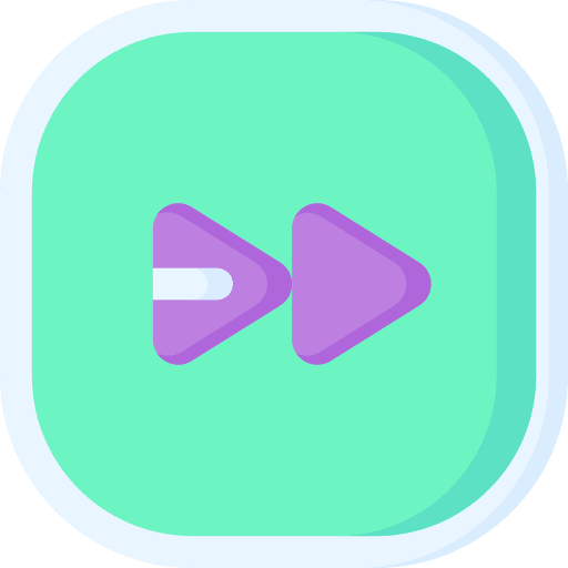 Next ui forward multimedia option icon Next ui forward multimedia option icon