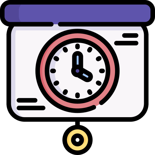 Presentation presentation business and finance time icon Presentation presentation business and finance time icon