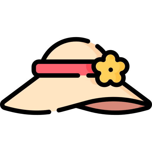 Pamela hat pamela hat summer sun protection icon Pamela hat pamela hat summer sun protection icon