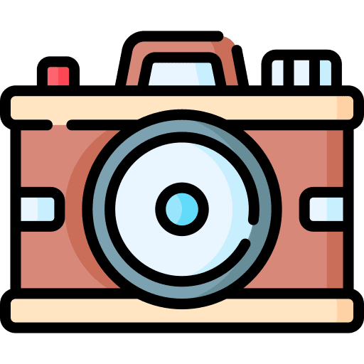 Camera picture digital electronics icon Camera picture digital electronics icon