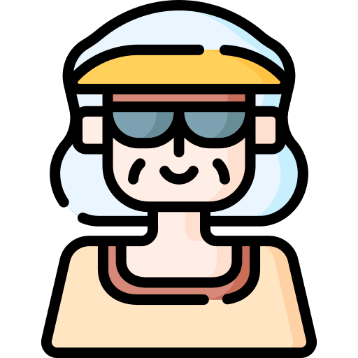 Grandparents old woman caucasian user icon Grandparents old woman caucasian user icon