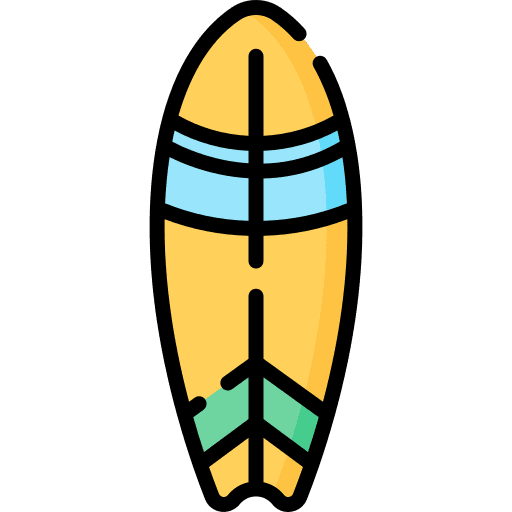 Surfing surfboard wave aquatic sports icon Surfing surfboard wave aquatic sports icon