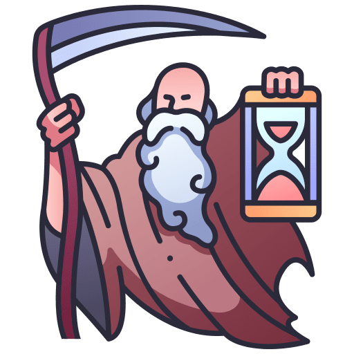 Titan greek cultures character icon Titan greek cultures character icon