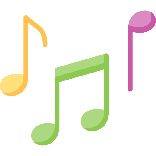 Musical notes song music player musical notes icon Musical notes song music player musical notes icon