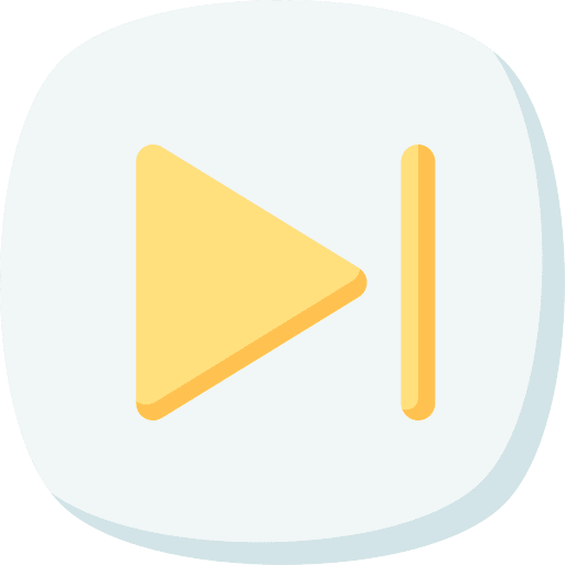 Next next video player skip icon Next next video player skip icon