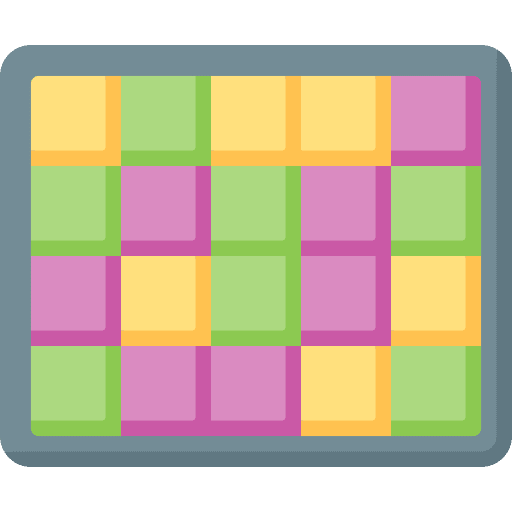 Beat pad music midi icon Beat pad music midi icon