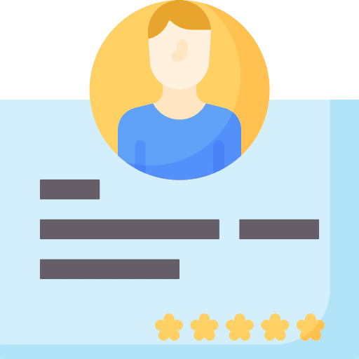 Profile behaviour commerce and shopping profile icon