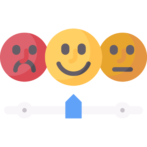 Review interface value communications icon