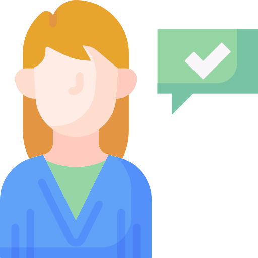 Good good social media review icon Good good social media review icon