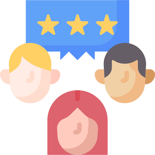 Review vote voting review icon Review vote voting review icon