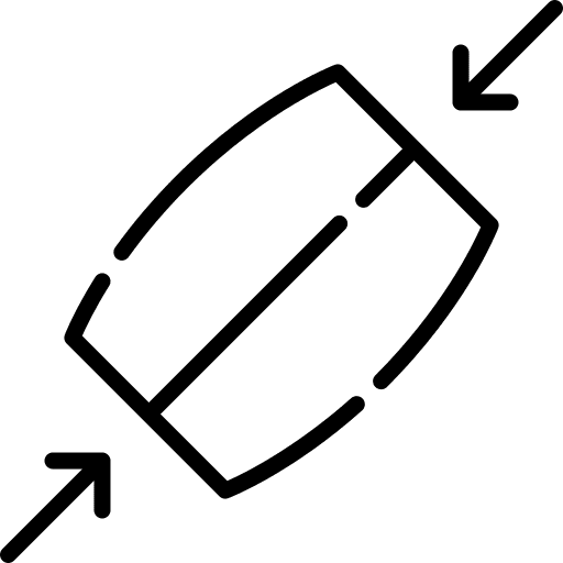 Compression compress compression science icon Compression compress compression science icon