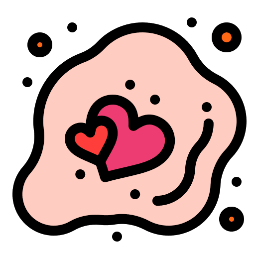 Egg bacon egg meal icon Egg bacon egg meal icon