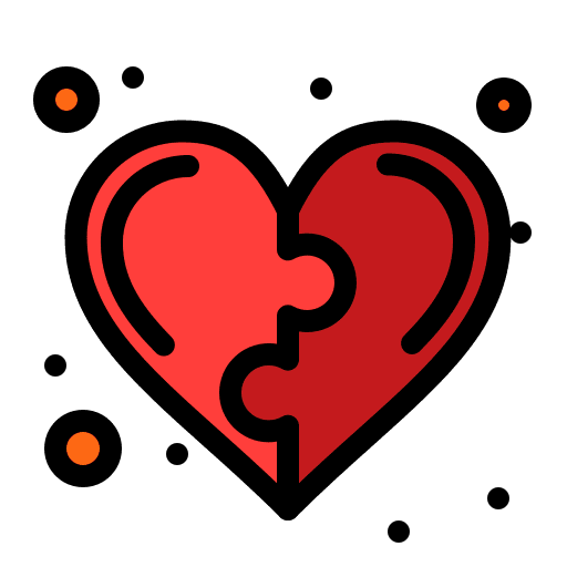 Game casino heart poker icon