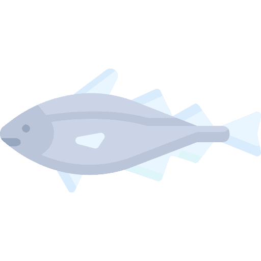 Fish marine sea life animal kingdom icon