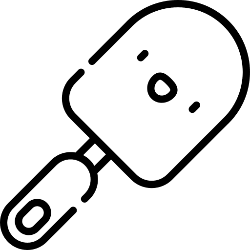 Shovel shovel garden digging icon