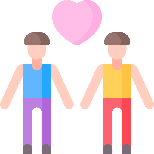 Couple people relationship romantic icon Couple people relationship romantic icon