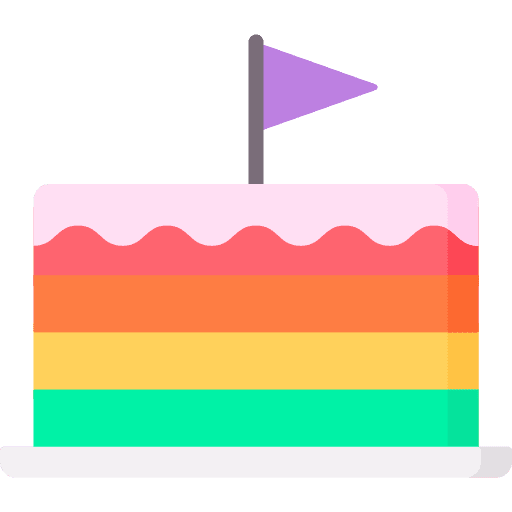 Cake slice dessert cake slice icon Cake slice dessert cake slice icon