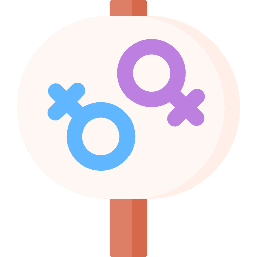Gender symbol gender female woman icon Gender symbol gender female woman icon