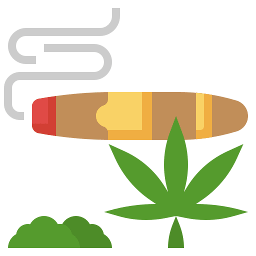 Cigar cigar cannabis cigarette icon Cigar cigar cannabis cigarette icon