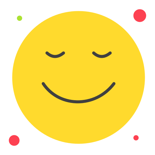 Happiness smiley smileys smile icon