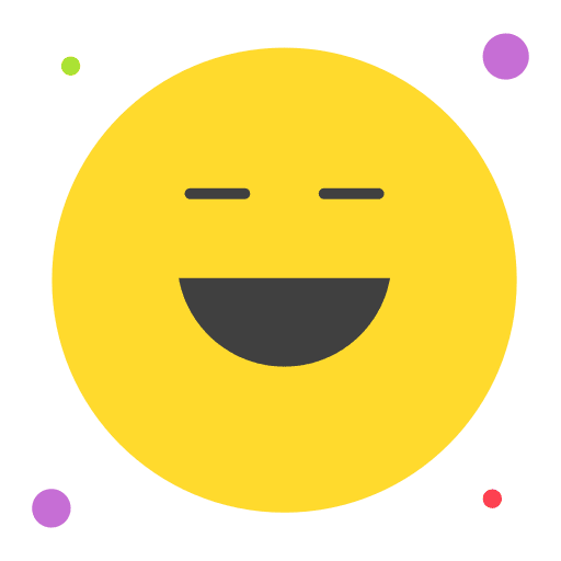 Happy face happy face happy emoji icon