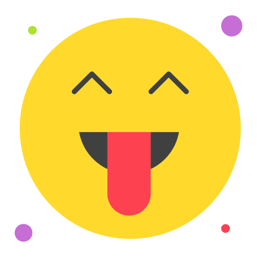Laughing emoticons expression funny icon Laughing emoticons expression funny icon