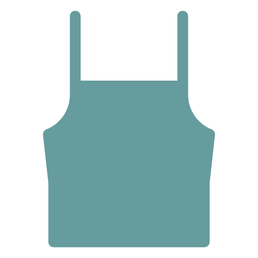 Tank top clothing fashion top icon