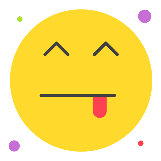 Tongue out feeling emoticons tongue out icon Tongue out feeling emoticons tongue out icon