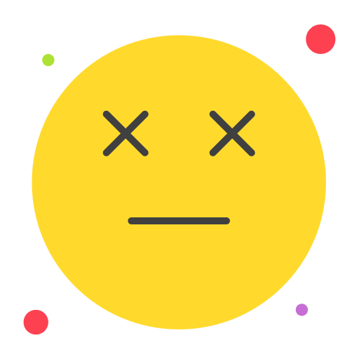 Wink wink emotion emoji icon Wink wink emotion emoji icon