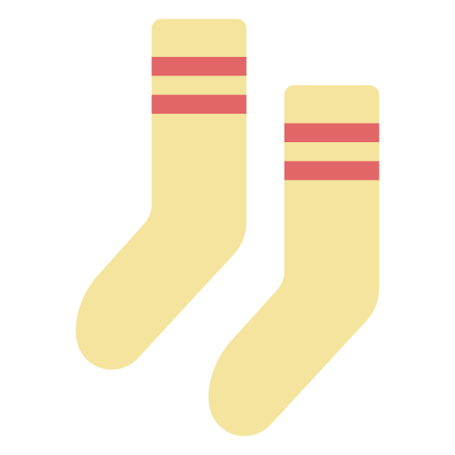 Socks garment cold sock icon Socks garment cold sock icon