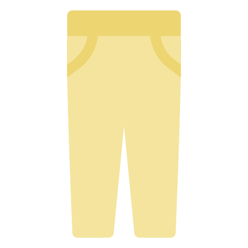 Trousers pants wear clothing icon Trousers pants wear clothing icon
