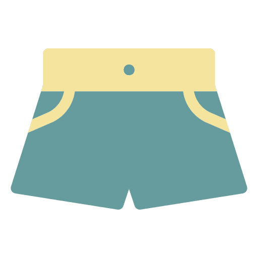 Boxer fashion holidays shorts icon Boxer fashion holidays shorts icon