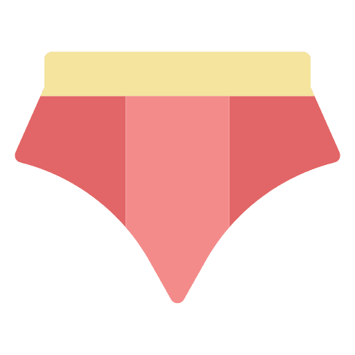 Panties fashion knickers clothes icon Panties fashion knickers clothes icon