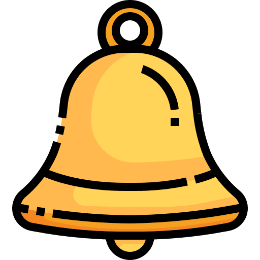 Bell ornamental miscellaneous bell icon