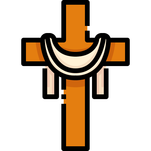 Cross religious cultures irish icon