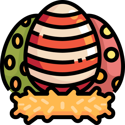 Easter eggs easter egg event easter icon Easter eggs easter egg event easter icon