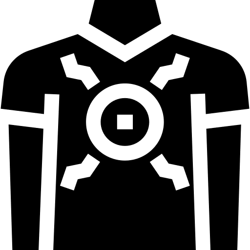 Chest pain or pressure healthcare and medical man coronavirus icon