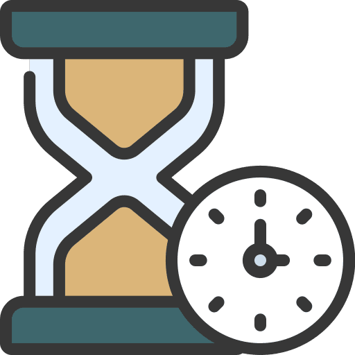 Timers stopwatch time and date timers icon