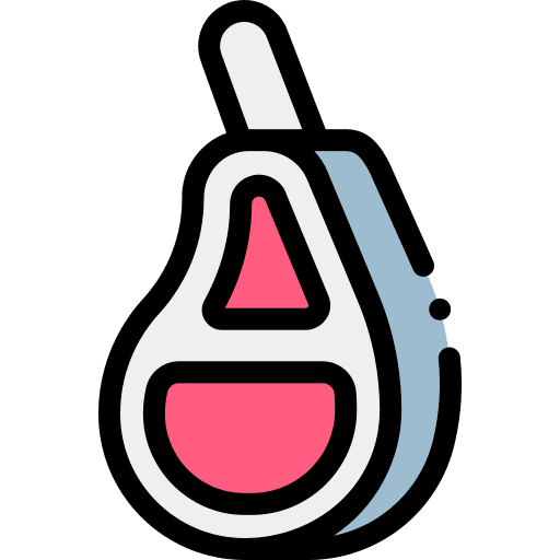 Meat steak food and restaurant meat icon