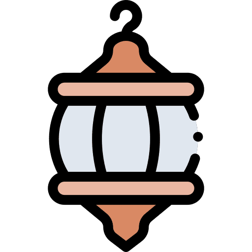 Lamp islam arab lantern icon Lamp islam arab lantern icon