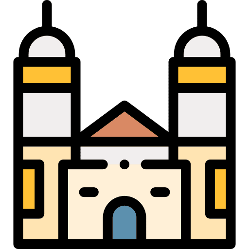 Mosque building mosque architecture and city icon Mosque building mosque architecture and city icon