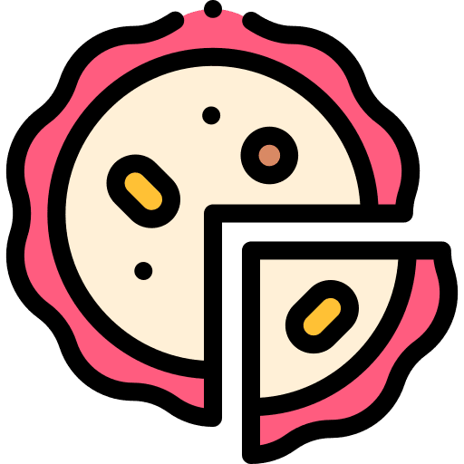 Pastilla food cultures food and restaurant icon Pastilla food cultures food and restaurant icon