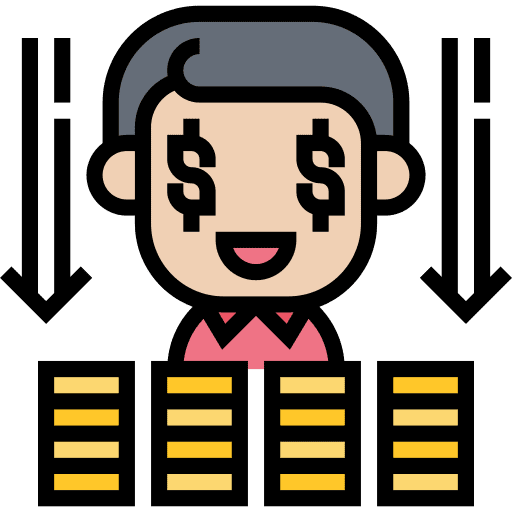 Monetary financial money business and finance icon